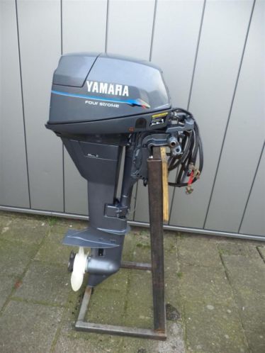 Yamaha 9,9 4takt werkmotor in zeer nette staat 