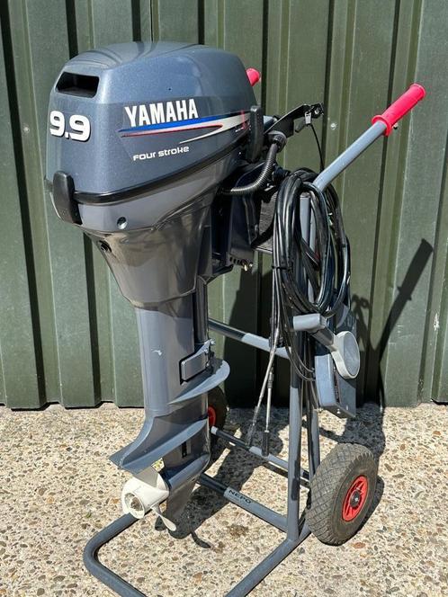 Yamaha 9.9 pk 4-takt