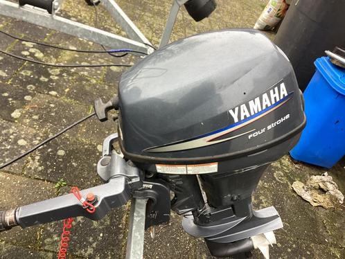Yamaha 9.9 pk en Selva 8 pk gewijzigd 20 maart