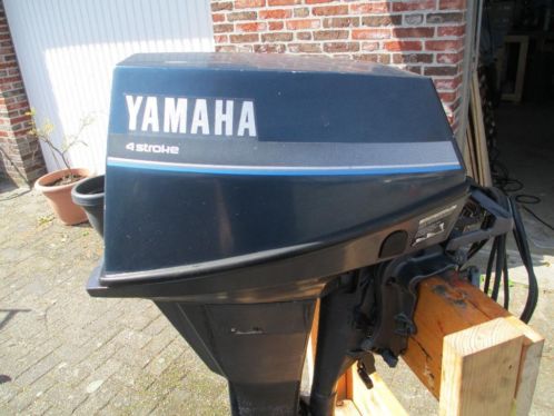 YAMAHA 9,9pk 4 takt motor langstaart