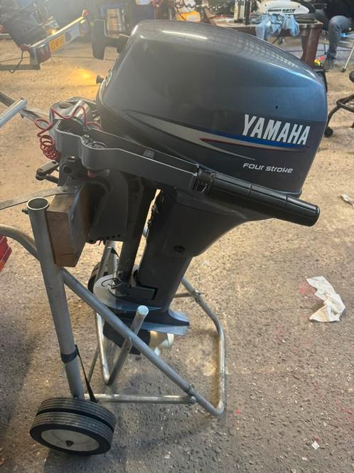 Yamaha 9.9pk en 20 pk