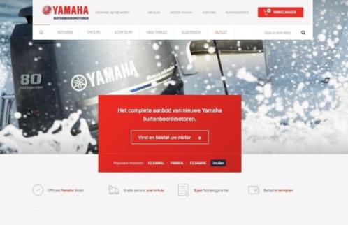 Yamaha-Aanbod nl, Betaal uw nieuwe motor in termijnen