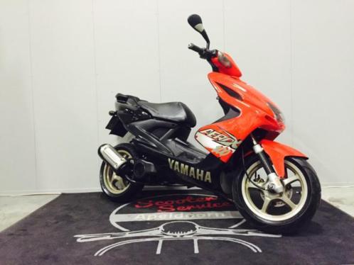 Yamaha Aerox 100cc Motorscooter Uniek (125cc 180cc)