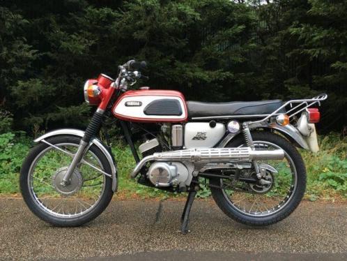 Yamaha AS1C - 1968