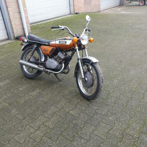 Yamaha AS3 125cc