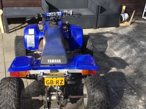 Yamaha banshee 350