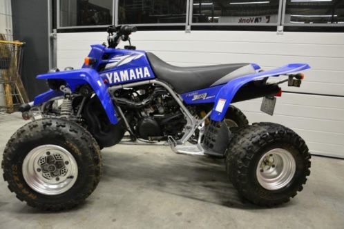 Yamaha Banshee 350 Nederlands kenteken origineel topstaat