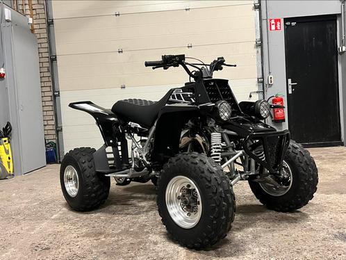 Yamaha Banshee 350 YFZ 3GG met kenteken