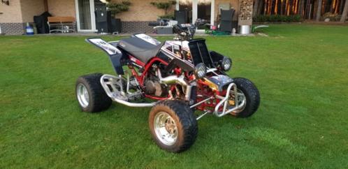 Yamaha Banshee 350cc 2 takt met kenteken