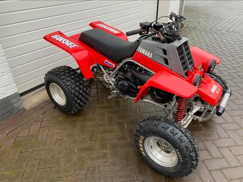 Yamaha Banshee