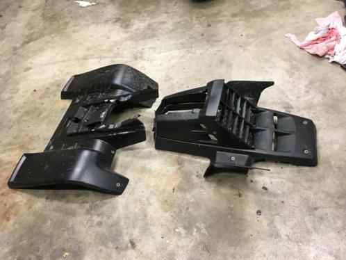 Yamaha Banshee kappen  plastic set