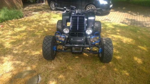 yamaha banshee quad geen raptor of ander nep ding