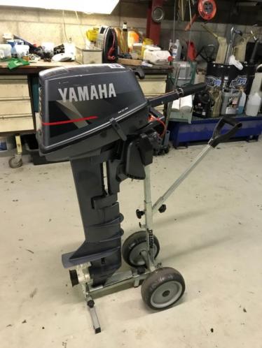 Yamaha bbm 6 pk 