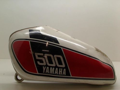 Yamaha BENZINETANK XT 500