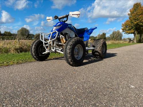 Yamaha blaster 200 cc quad wedstrijd quad nette staat