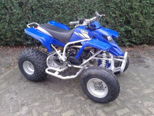 Yamaha blaster 200 -- Met belgische papieren