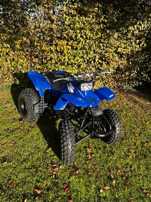 Yamaha blaster 200cc 2 takt quad