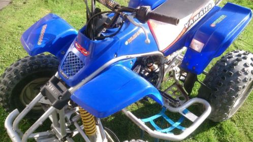 Yamaha Blaster 200cc 2tak quad