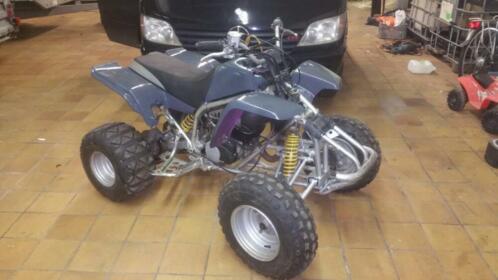 Yamaha blaster quad opknapper 200cc 2t met gereviseerd blok