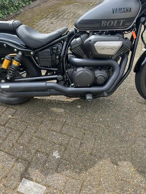 Yamaha Bolt XVS950CU 2015 1e eigenaar 10100 km ABS