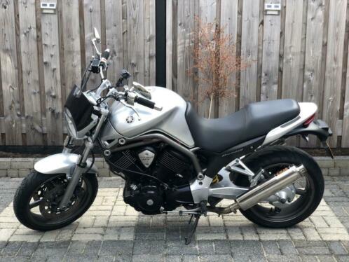 Yamaha BT 1100 Bulldog