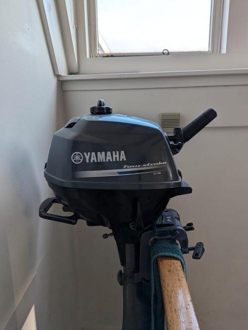 Yamaha buitenboord benzinemotor outboard petrol engine