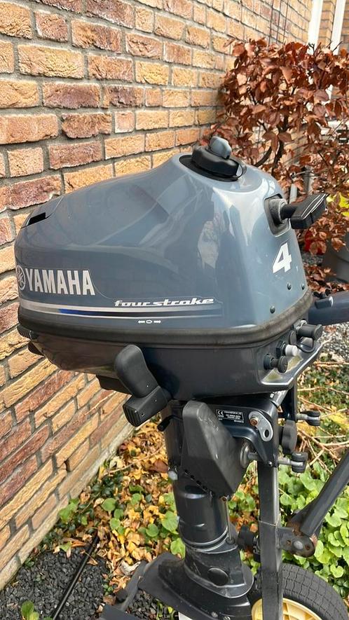Yamaha buitenboordmotor