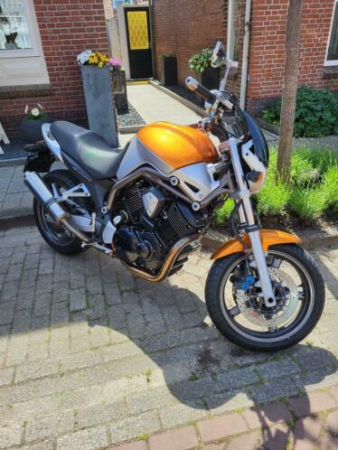 Yamaha Bulldog 1100 met maar 24681 km