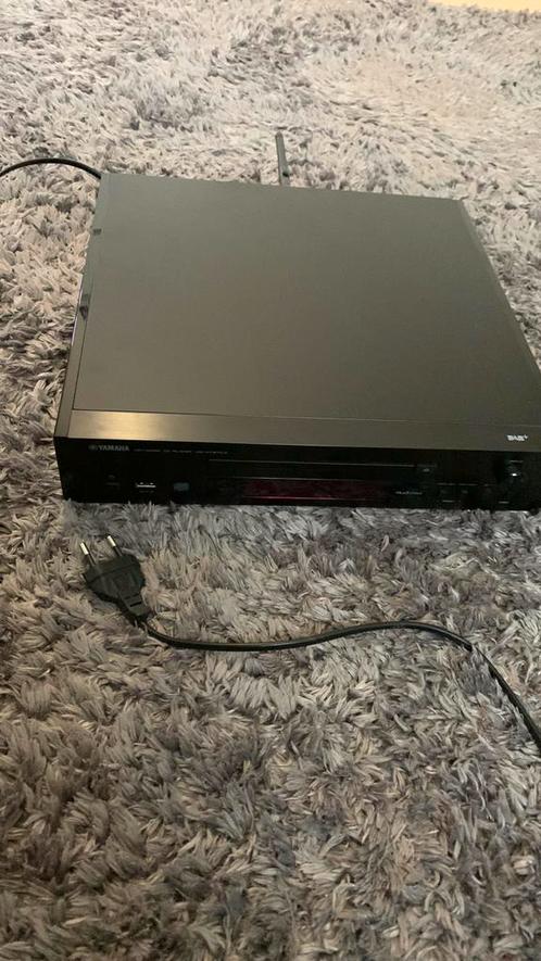 Yamaha cd player