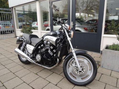 Yamaha Chopper VMX 1200 V-Max (bj 1990)