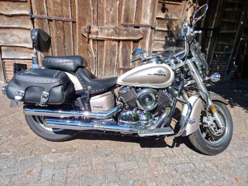 Yamaha Cruiser Dragstar XVS 1100 Classic Edition 20.000mls