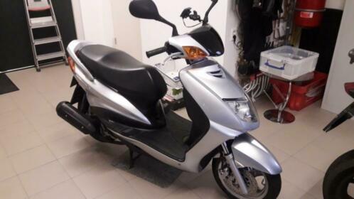 Yamaha cygnus 125 weinig km