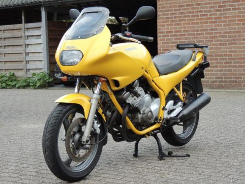 Yamaha Diversion 1994, Loopt perfect Mooie motorfiets.