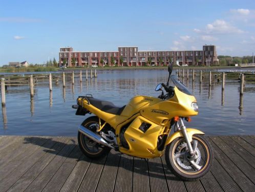 Yamaha Diversion 600 XJ 600 S , A2 rijbewijs geschikt