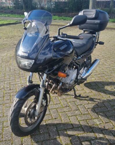 Yamaha Diversion XJ 600 S