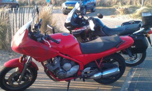 Yamaha Diversion XJ 600 S