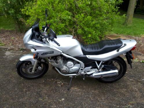 Yamaha Diversion XJ 600 S