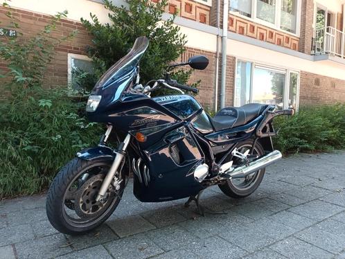 Yamaha Diversion XJ 900S