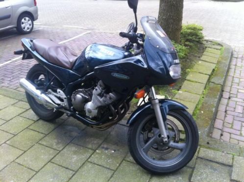 Yamaha diversion xj600 