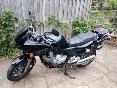 Yamaha Diversion XJ600S