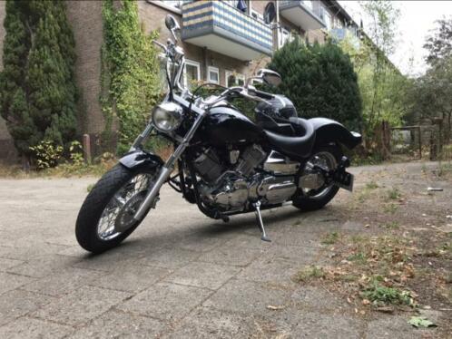 Yamaha Dragstar 1100