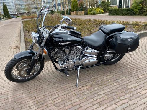 YAMAHA DRAGSTAR 1100cc