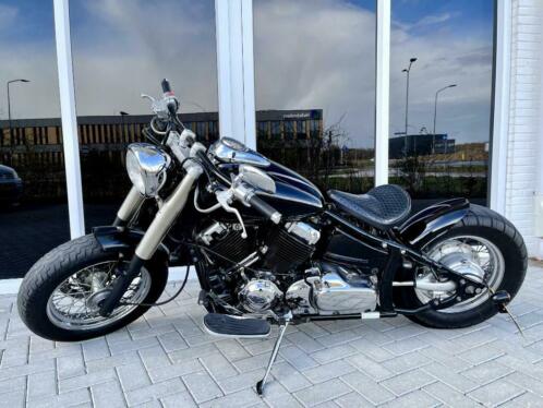 Yamaha Dragstar 650 - Waanzinnige staat