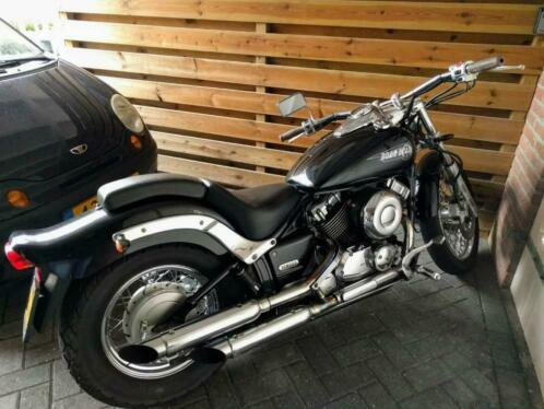 Yamaha Dragstar xvs 650 (verkocht)