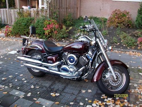 Yamaha DragStar  XVS1100A Classic