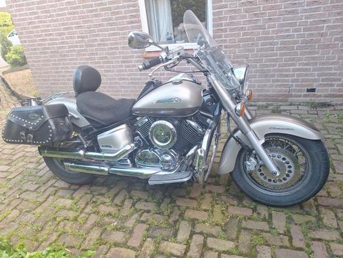 Yamaha Dragstar XVS1100A CLASSIC Compleet