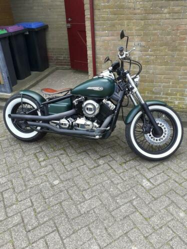Yamaha Dragster 650