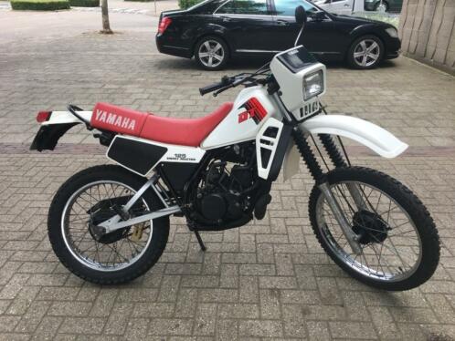 Yamaha DT 125 LC1