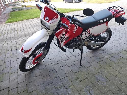 Yamaha DT125R