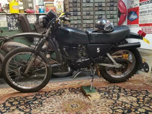Yamaha Dt175Mx 1982 OffroadEnduro